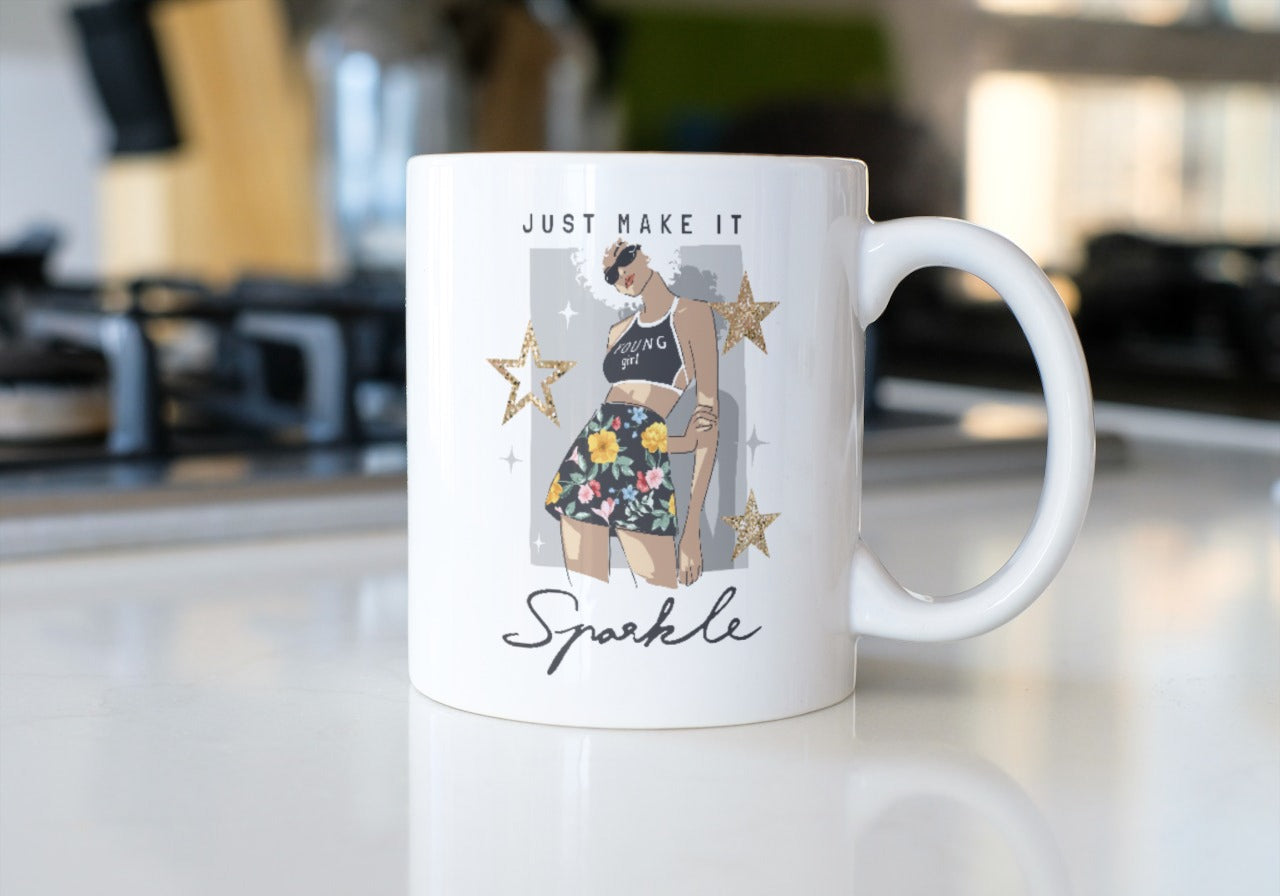 Girl-Just make it sparkle