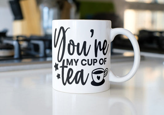 You're My Cup Of Tea