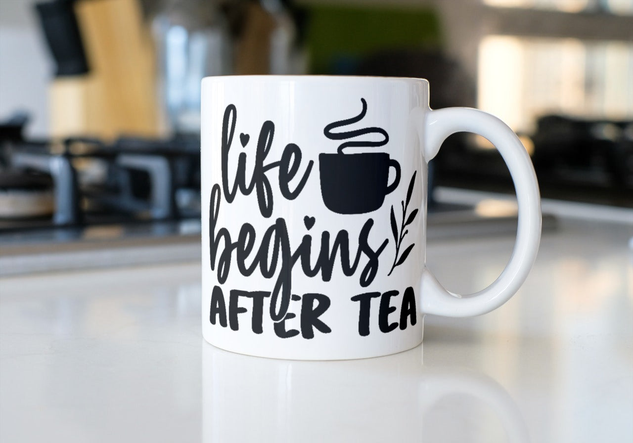 Life Begins After Tea