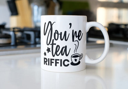 You're Tea Reffic