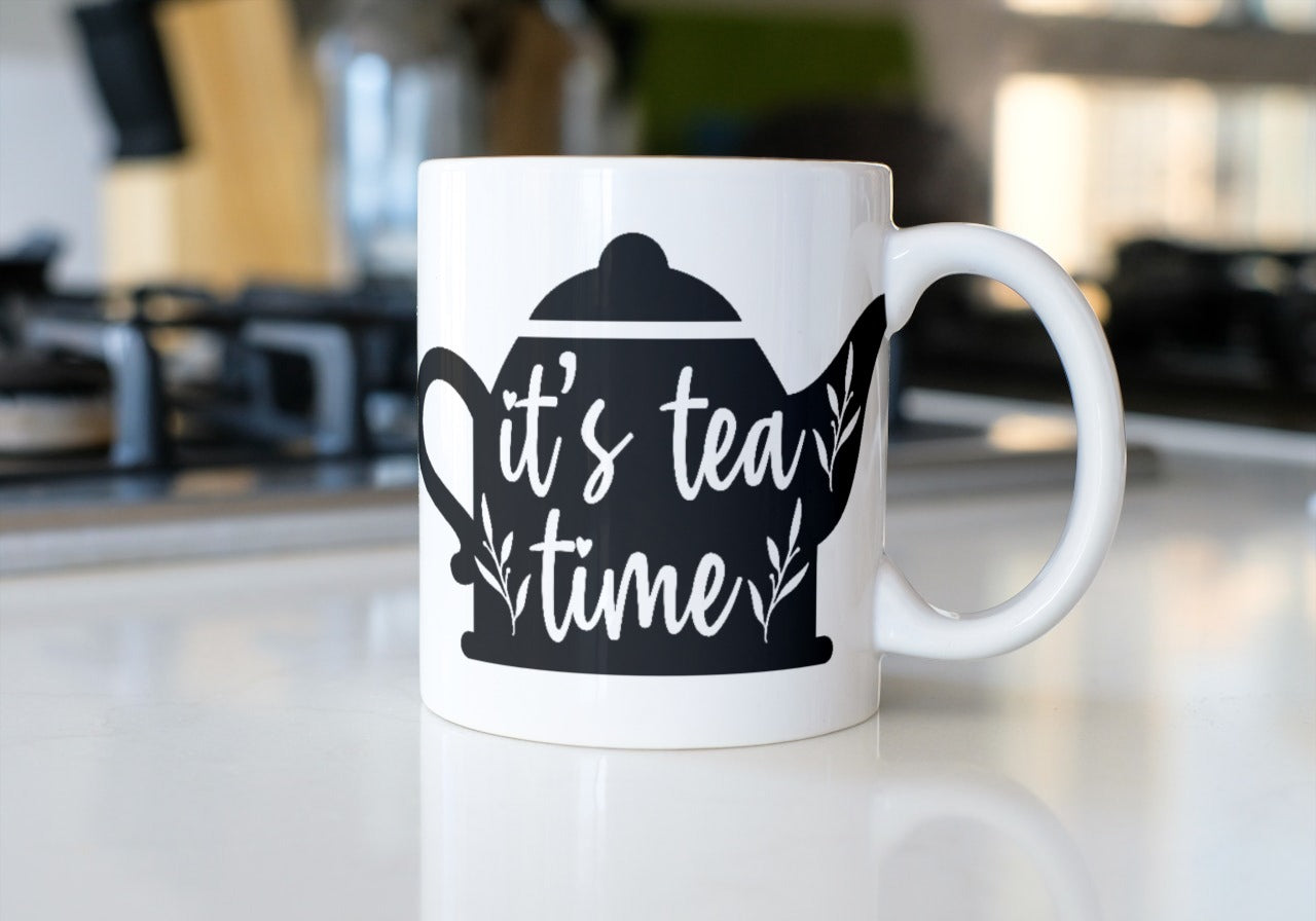 It's Tea Time