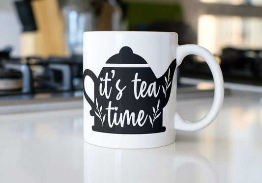 It's Tea Time