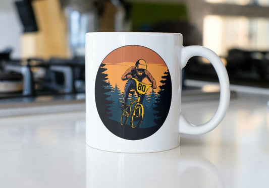 Cyclist MTB 2