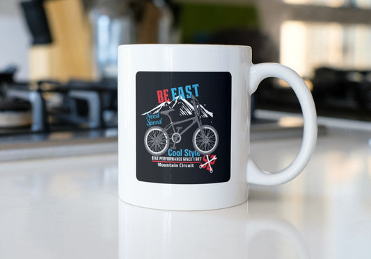 Cyclist-Be fast