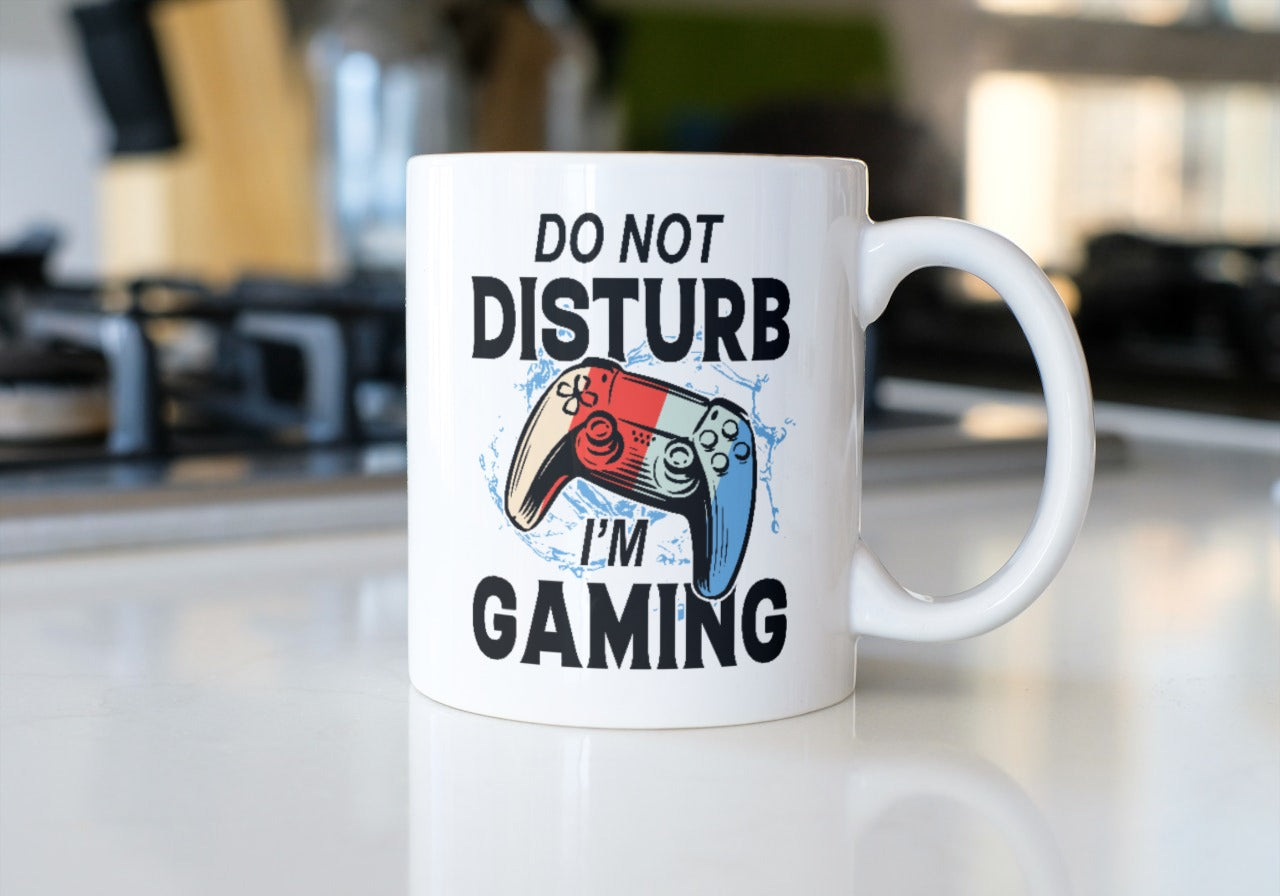 Gamer-do not disturb i am gaming