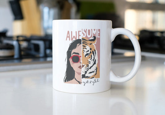 Girl-Awsome get it girl