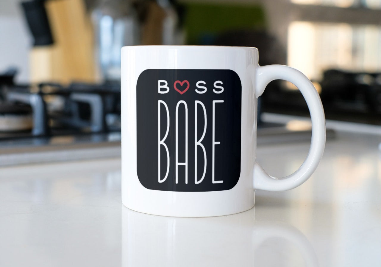 Girl-Boss babe