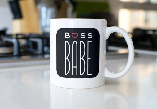 Girl-Boss babe