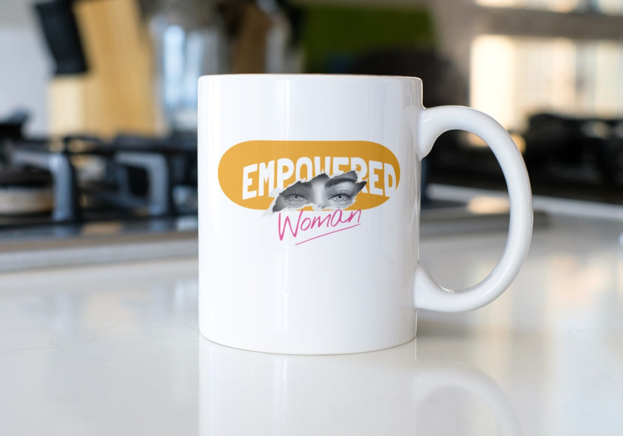 Girl-Empowered woman