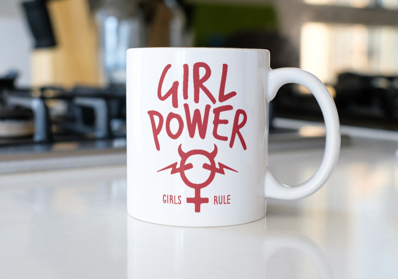 Girl-Girl Power