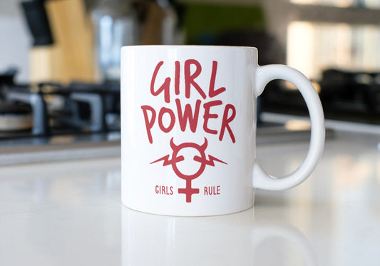 Girl-Girl Power