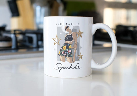 Girl-Just make it sparkle