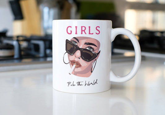 Girls rule the world