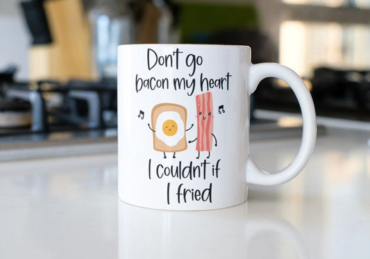 Food-DONÕT GO BACON MY HEART